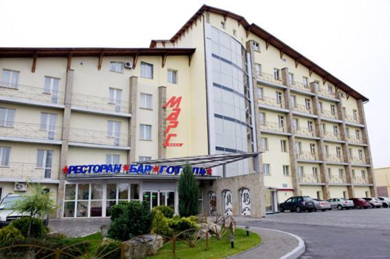 Hotel Mars Malekhuv Esterno foto